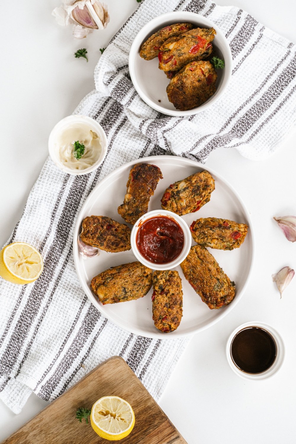 Homemade Potato Tots - Sprinkles and Sprouts