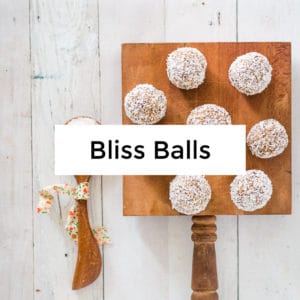 Bliss Balls