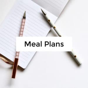 Meal Plans