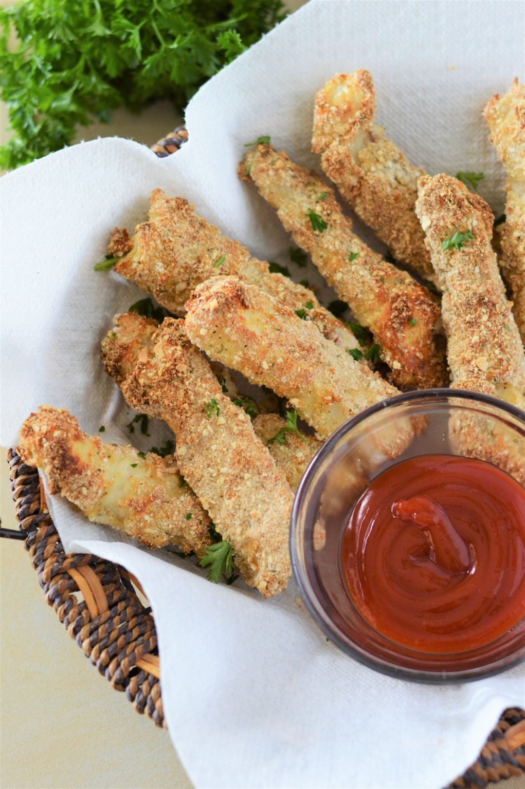 Easy Baked Fish Finger Recipe From Scratch Whole Food Bellies